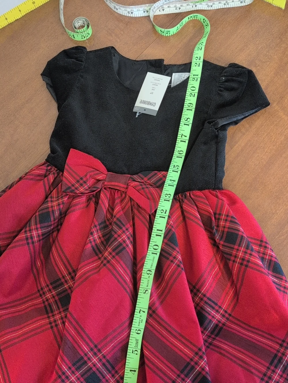 Gymboree 2T dress